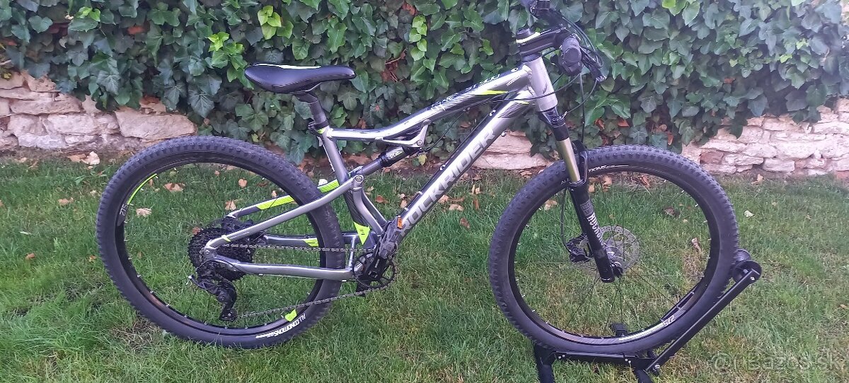 Predám celoodpružený bicykel - 2