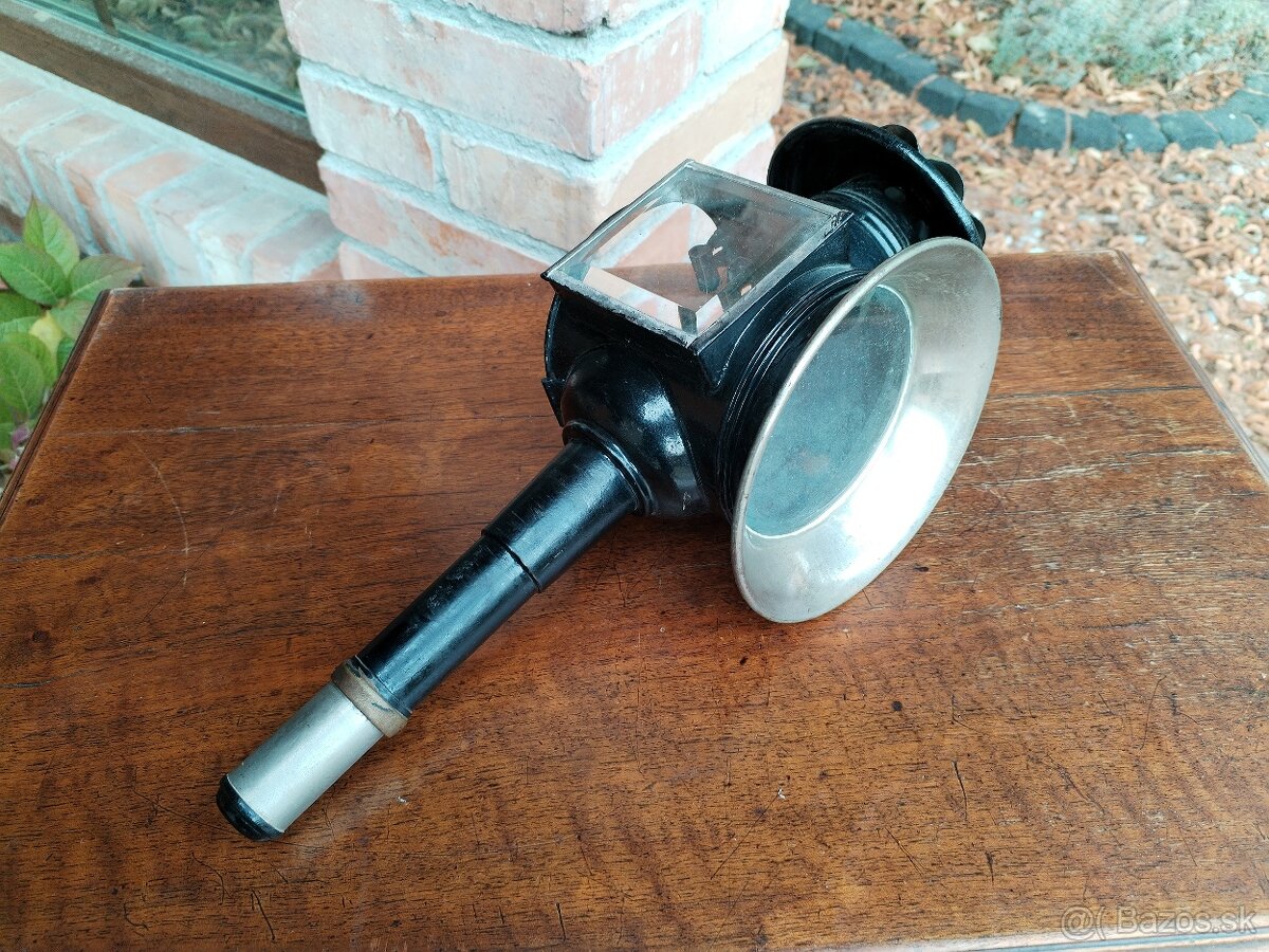 Lampáš, lampa na koč - 2