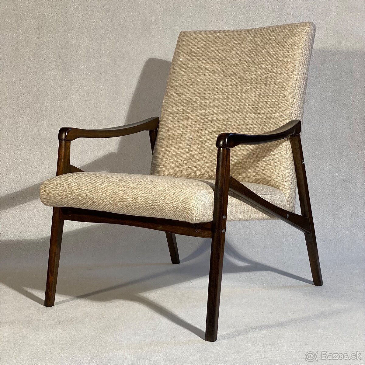 Retro kreslo Jiří Jiroutek - 2