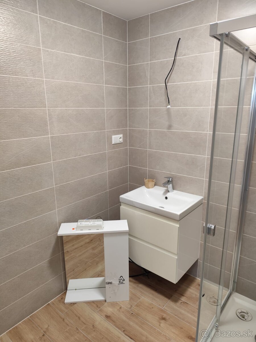 Prenájom čiastočne zariadeného bytu - 2