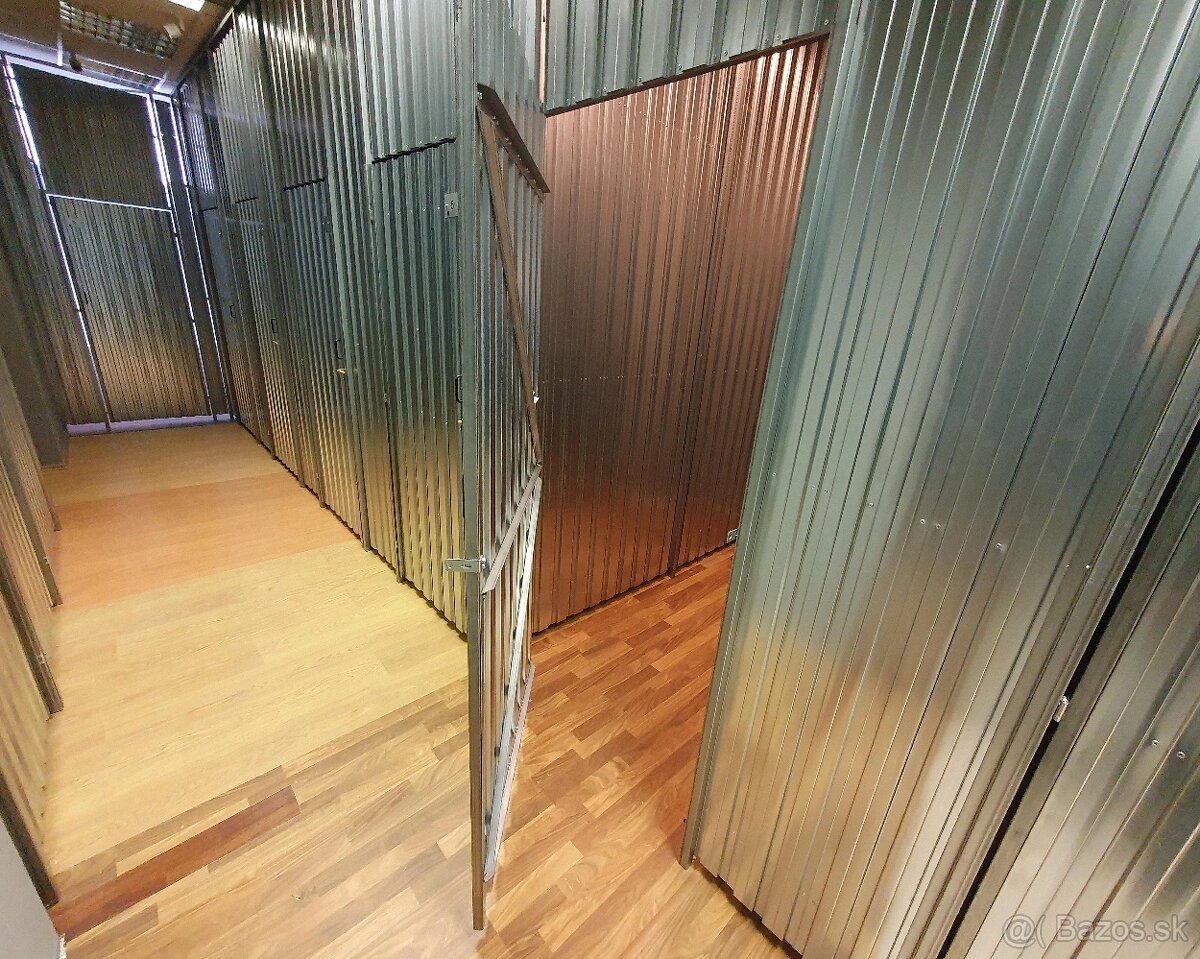 Malý Interný Sklad H4 (3 m²) na prenájom (Petržalka, Holíčsk - 2