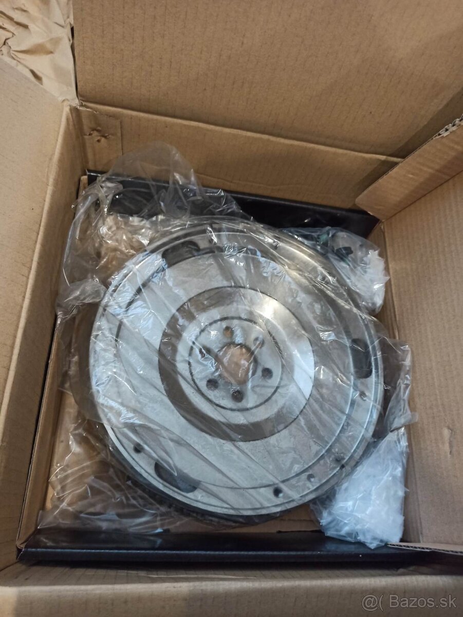 Spojková sada - jednohmota Vw Škoda 1,9tdi 77kw - 2