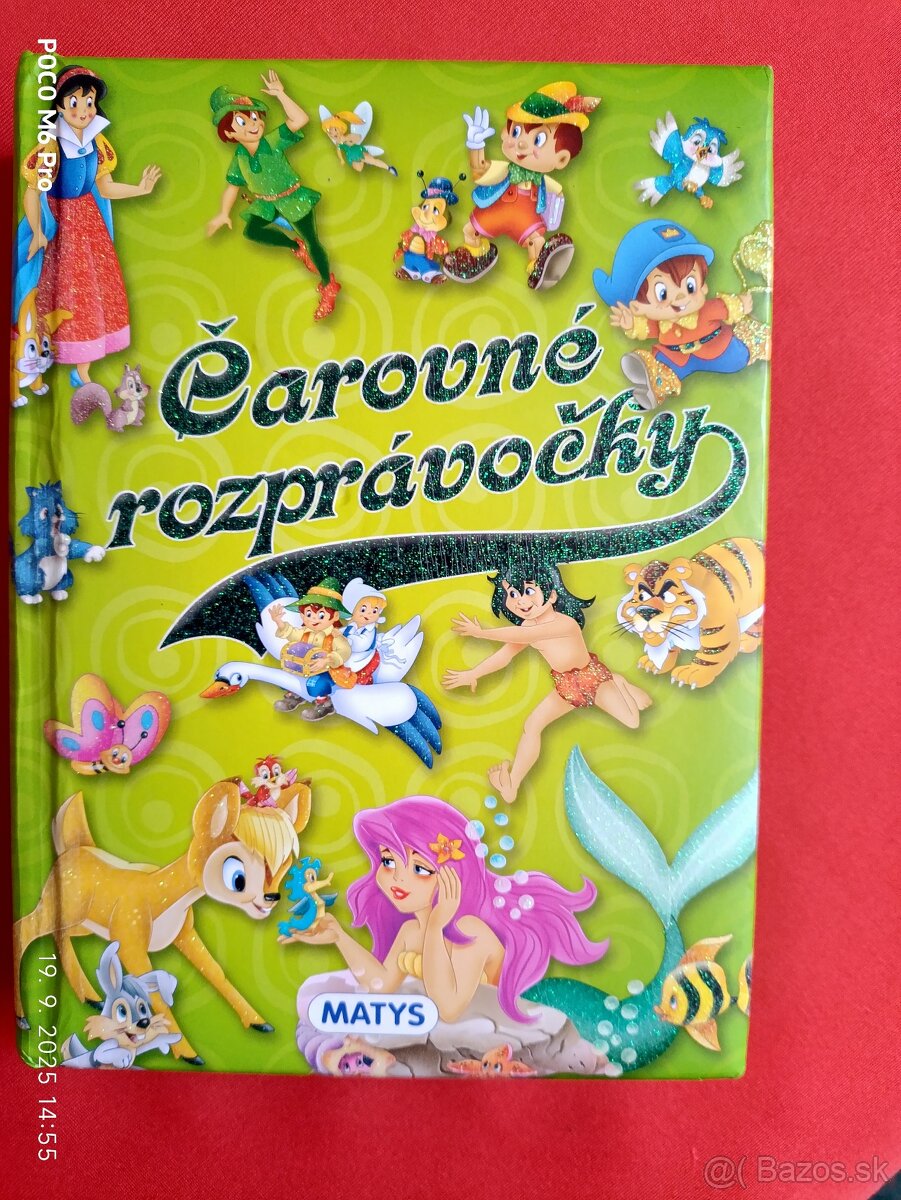 Čarovné rozprávočky - 2