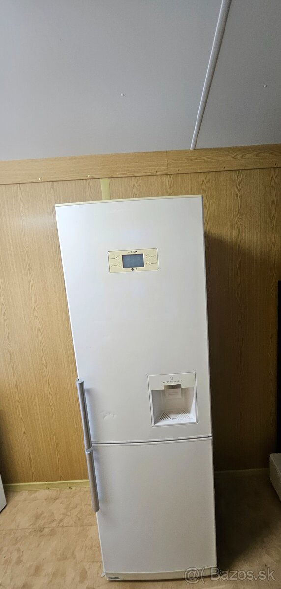 No Frost chladnička LG 190CM - 2