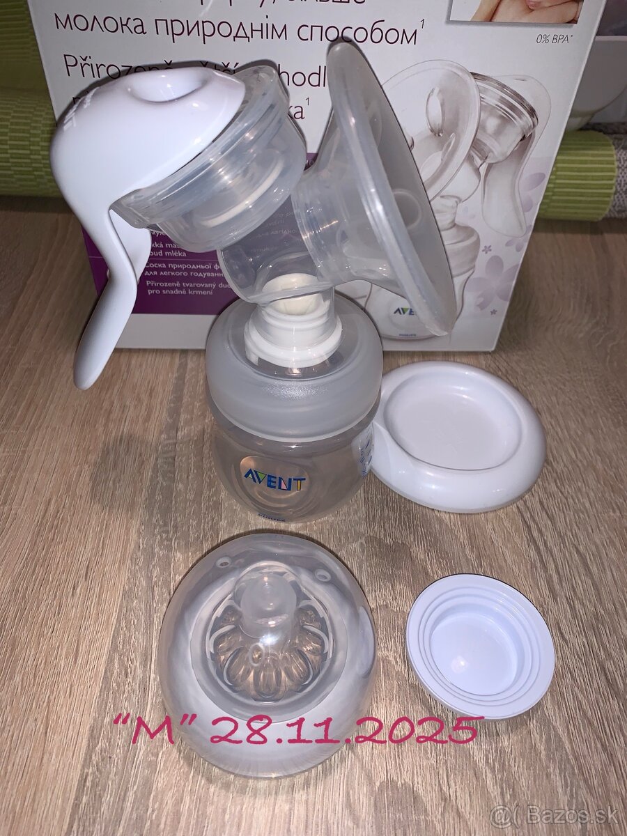 Odsávačka Philips Avent - 2