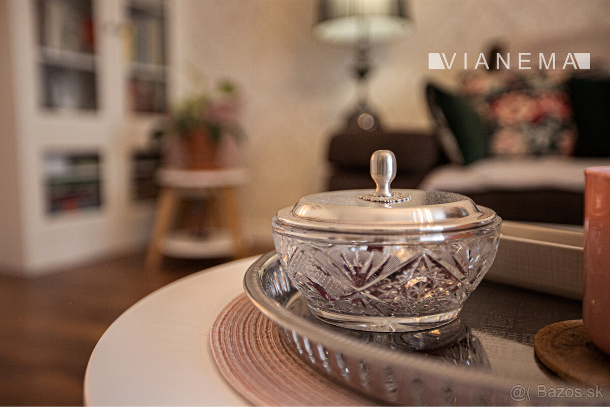 IBA U NÁS Na predaj zariadený 3i byt v novostavbe v Trnave - 2