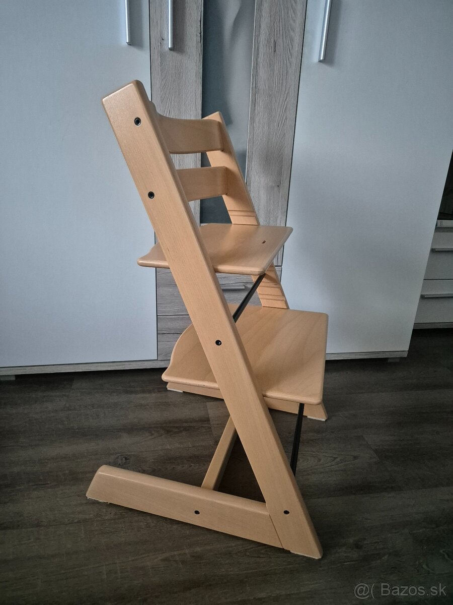 Stokke Tripp Trapp natural - 2