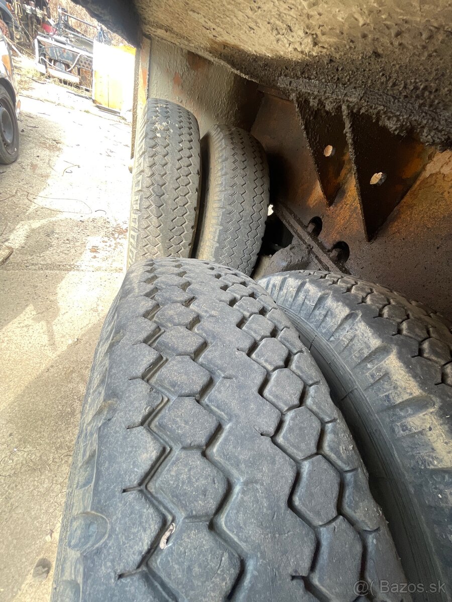 Pneumatiky tatra - 2