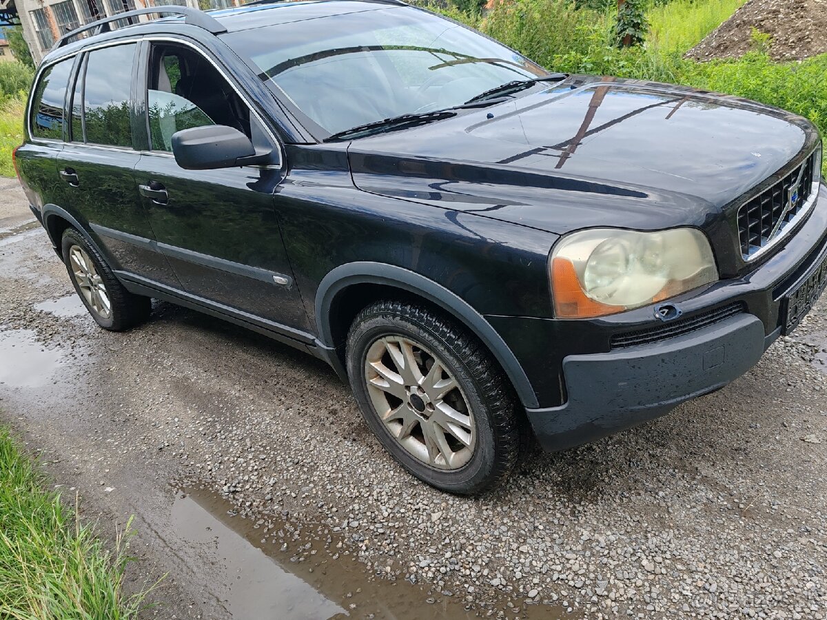 Volvo xc90 2.4 D5 ND - 2