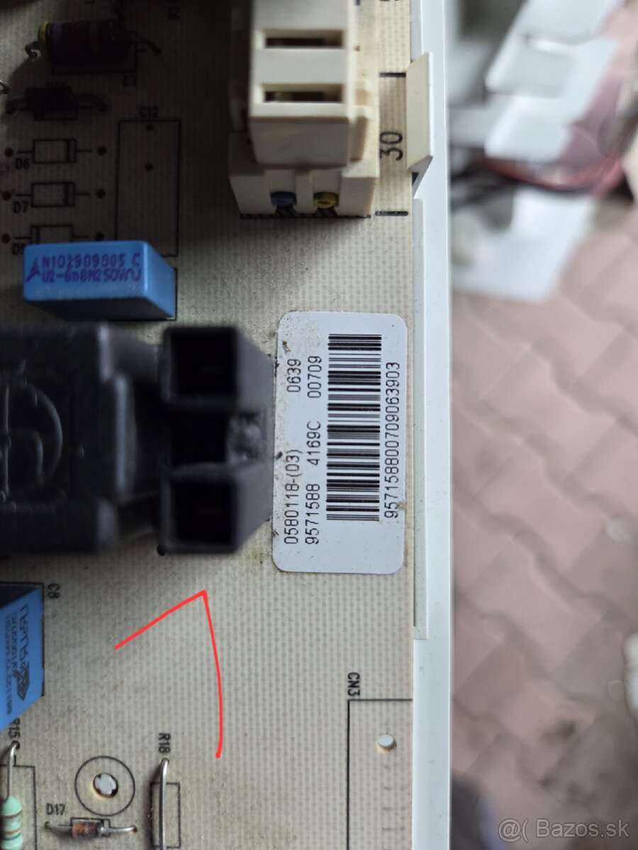 Viessmann vitopend 100 základová doska 1 - 2