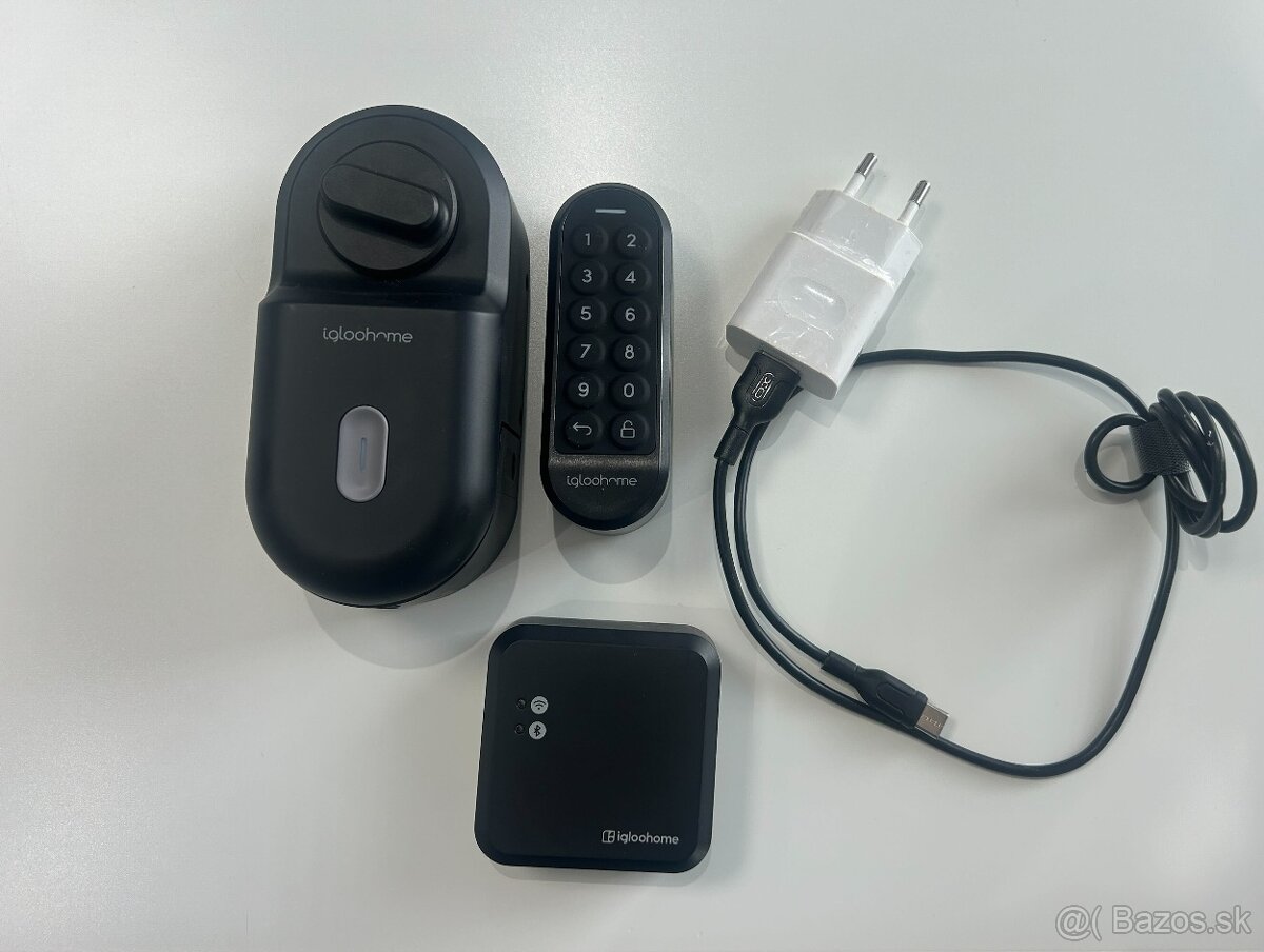 Igloohome Smart Lock (na predaj 1-4 kusy) - 2