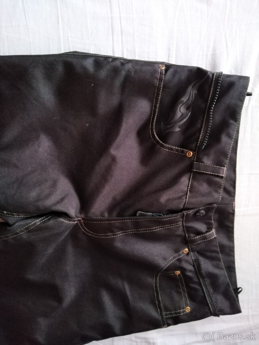 Moto nohavice - 2