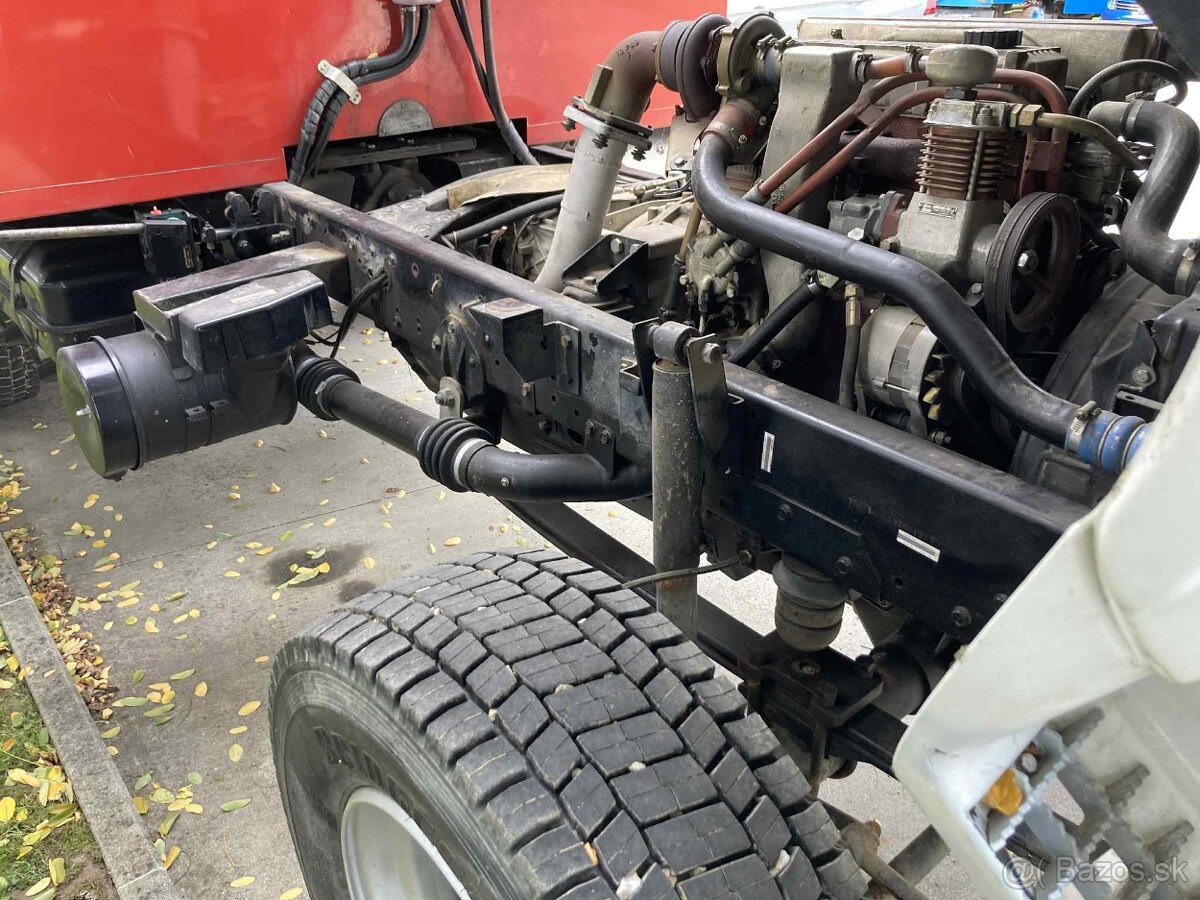 AVIA DAEWOO A75 4x4 - 2