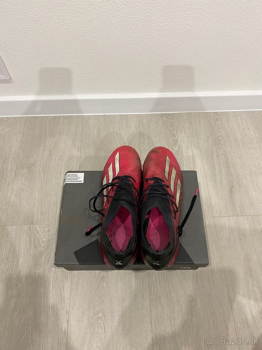 Adidas X Speedportall. 1 FG - 2