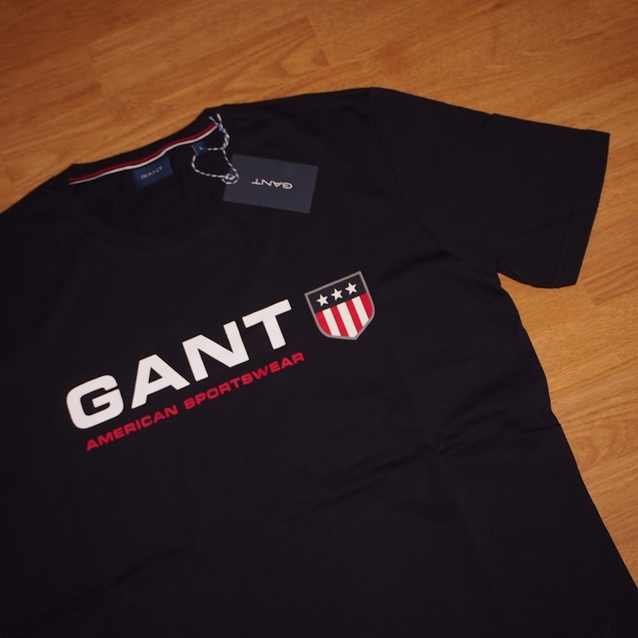 Gant pánske tričko 3 - 2