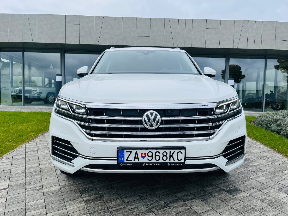 2019 Touareg 3.0 TDi 4x4 - 2
