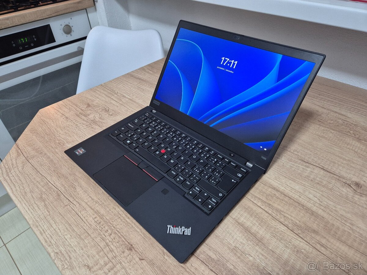 Thinkpad T495/Ryzen 7 Pro 3700U/16GB RAM/FHD IPS/512GB SSD - 2