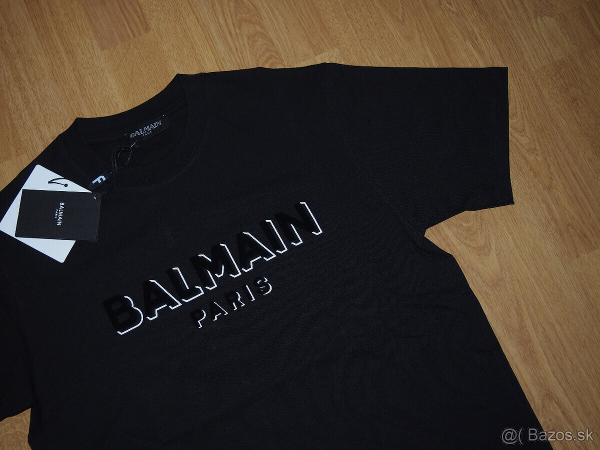 Balmain pánske tričko - 2