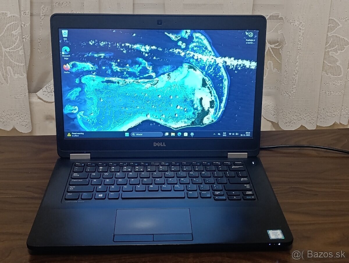 Na predaj Dell latitude E5470 - 2