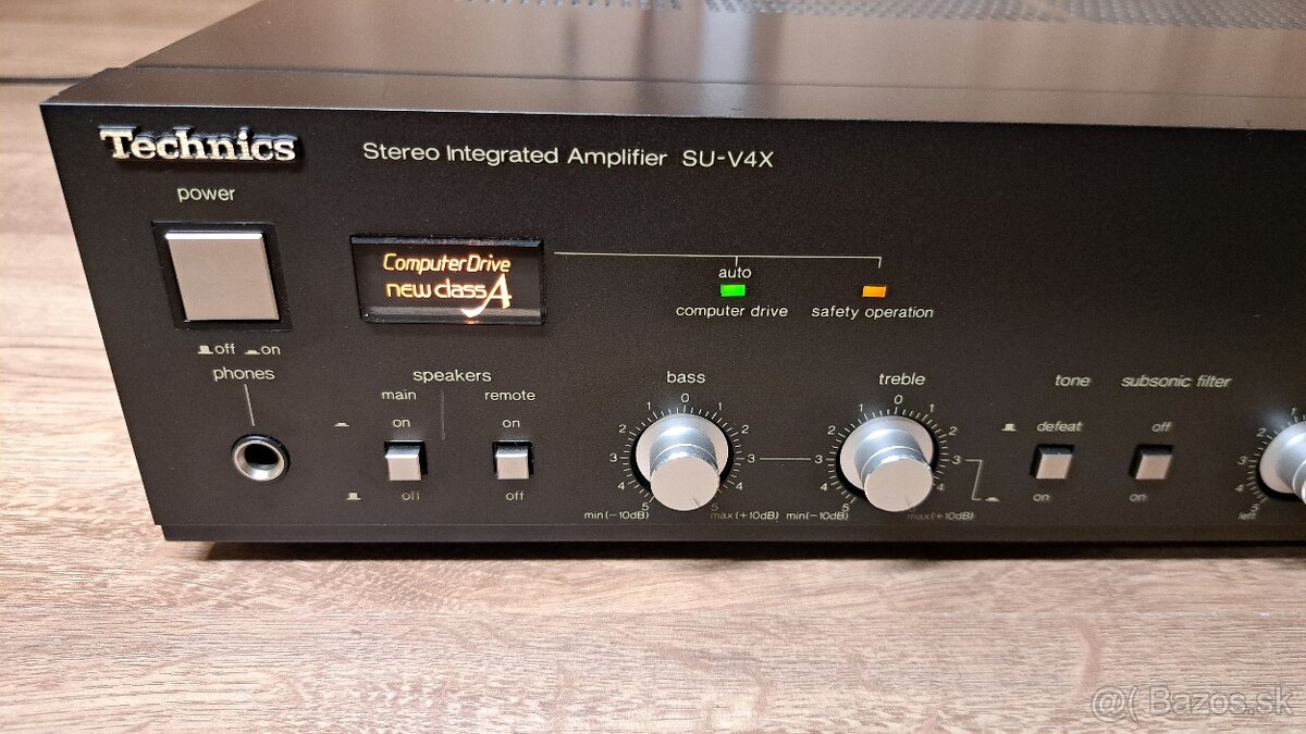 Technics SU- V 4 X - 2