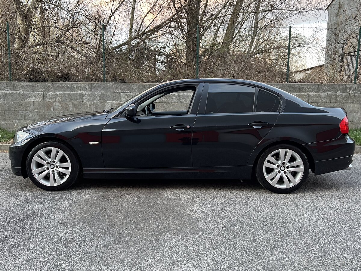 BMW 318d, E90, 105kW - 2