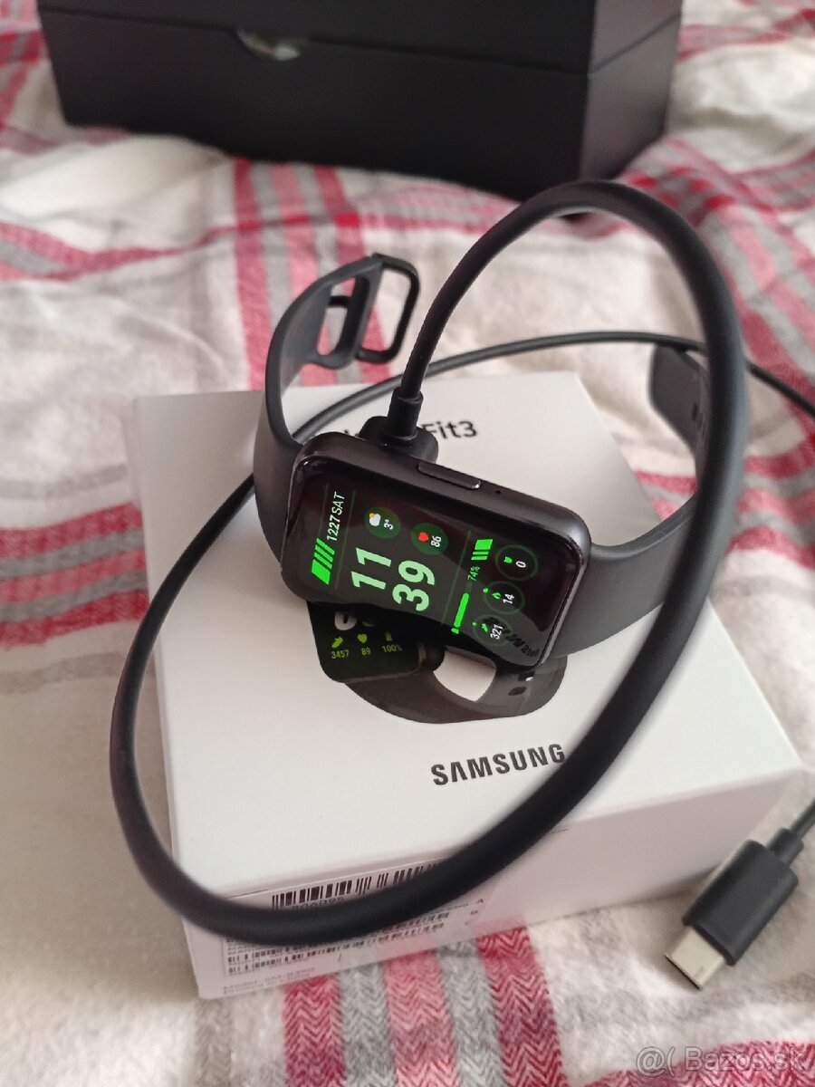 Smart hodinky samsung - 2