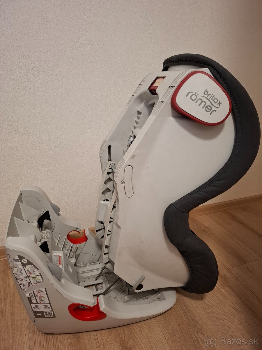 Autosedacka Britax Romer - 2