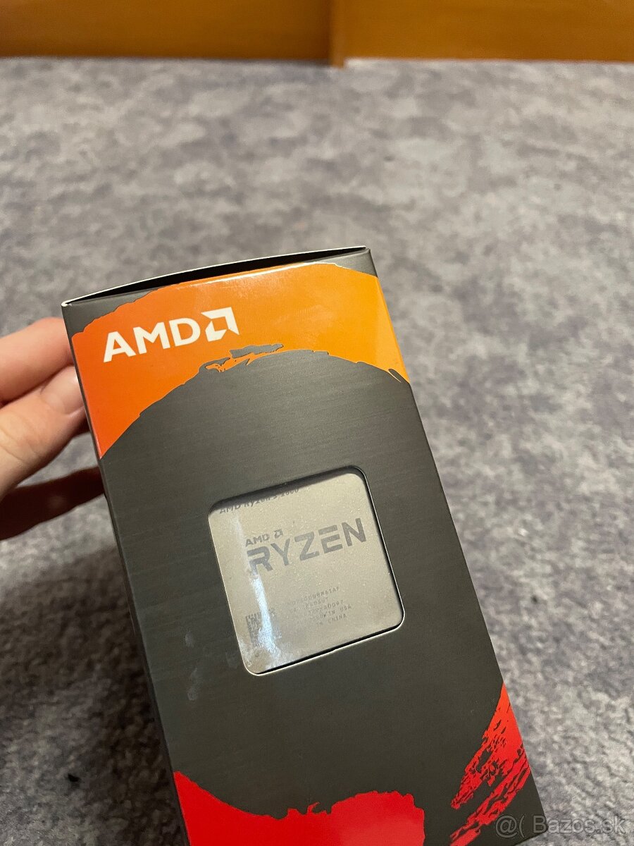 AMD Ryzen 5 2600 - 2