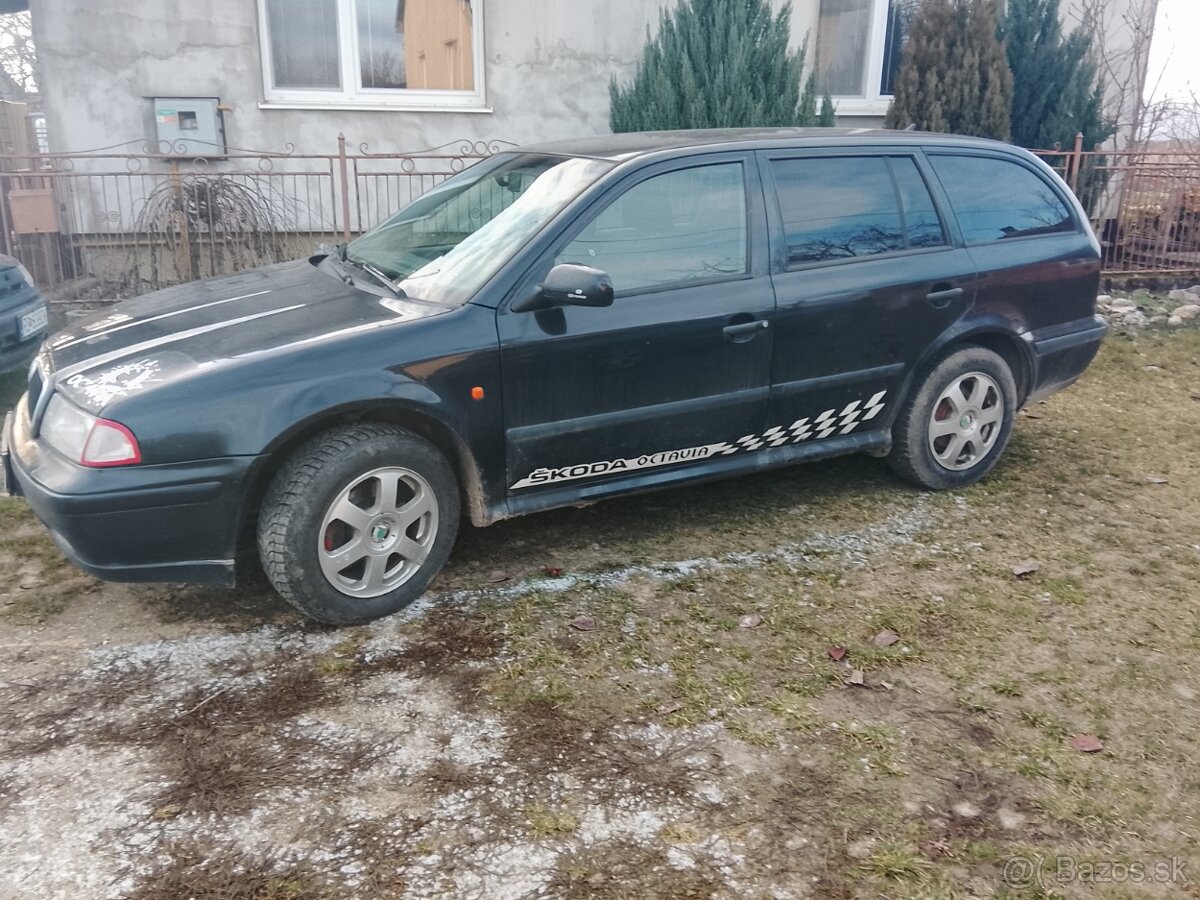 Octavia 1.9td 66kw - 2