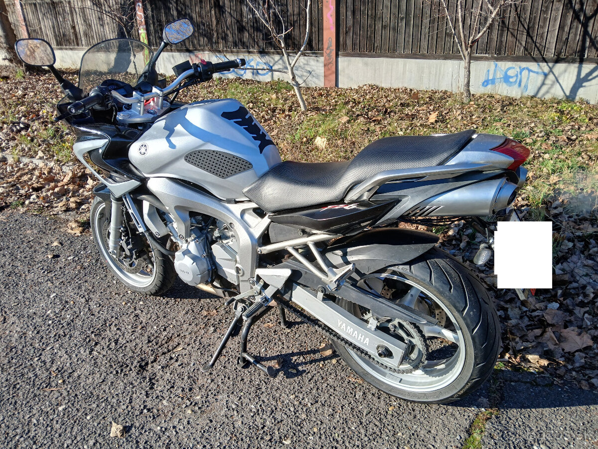 Yamaha FZ6S 2004 - 2