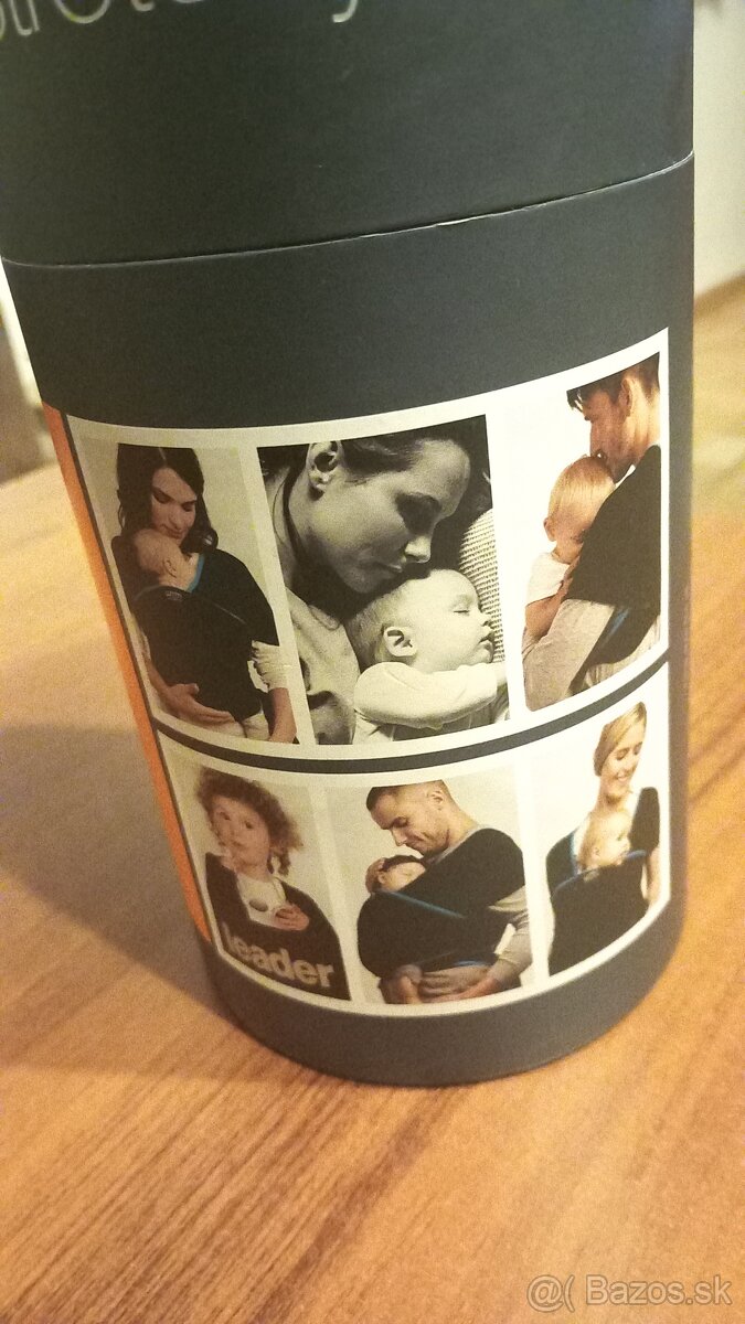 Nosič elastický detí - 2