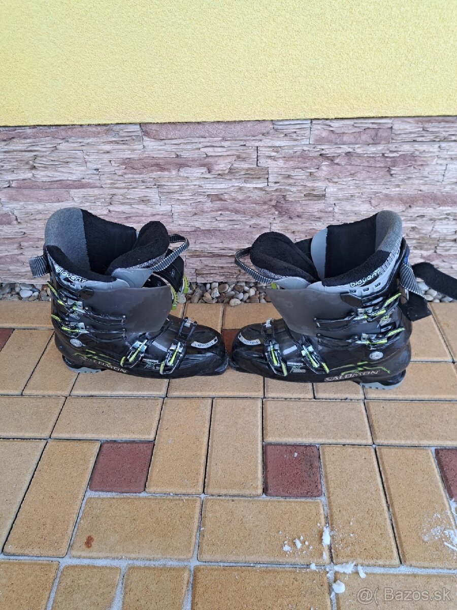 Lyžiarky Salomon - 2