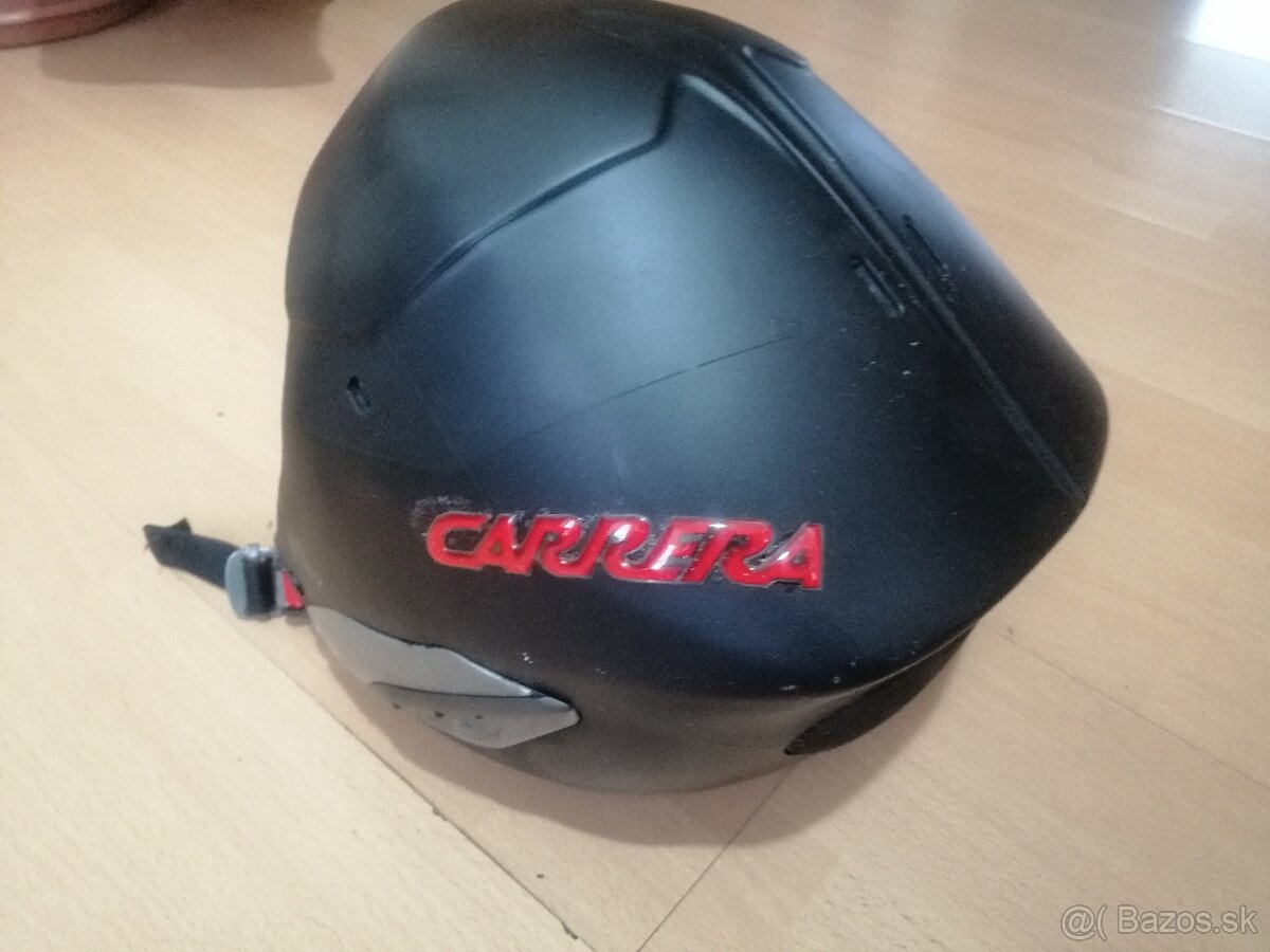 Snowboard lyziarky, prilba lyziarska - 2