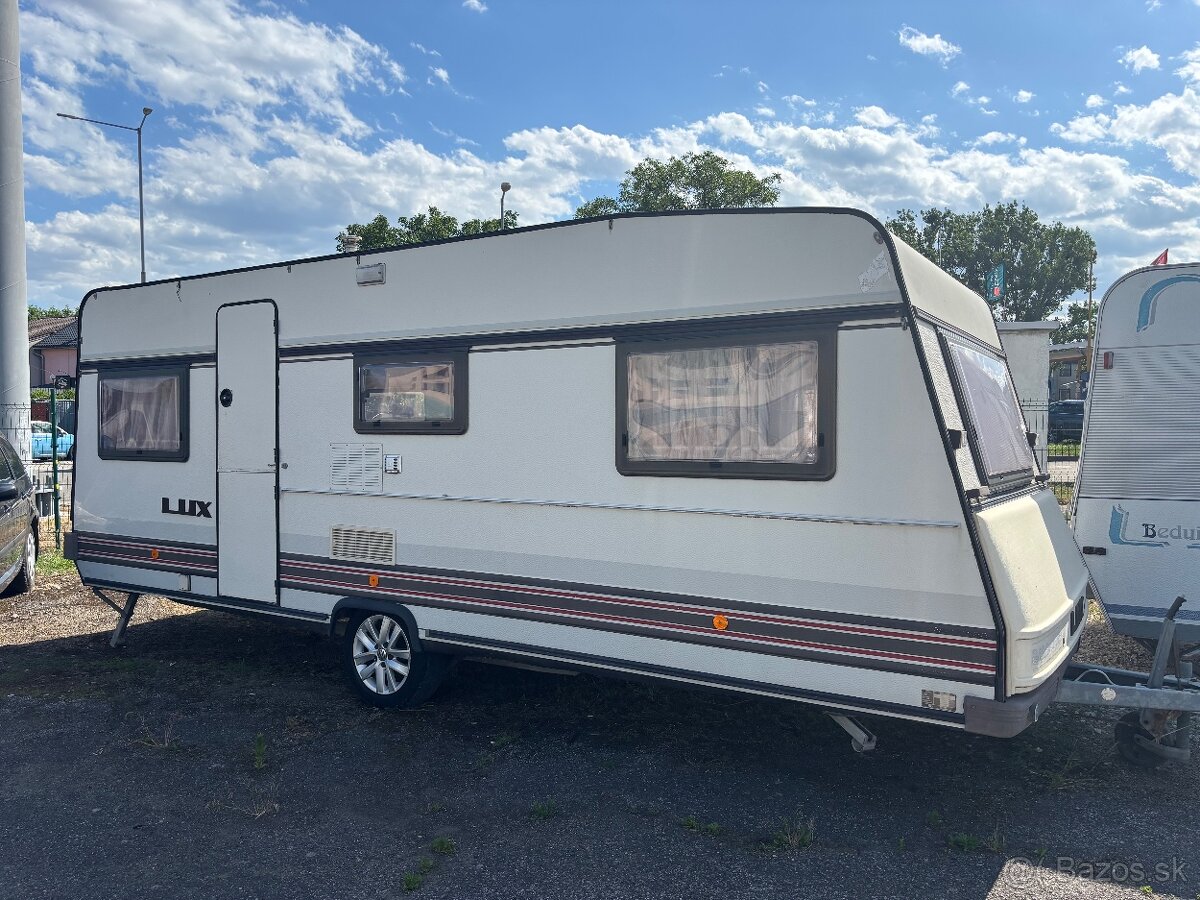 Karavan Bürstner 5403 - 2