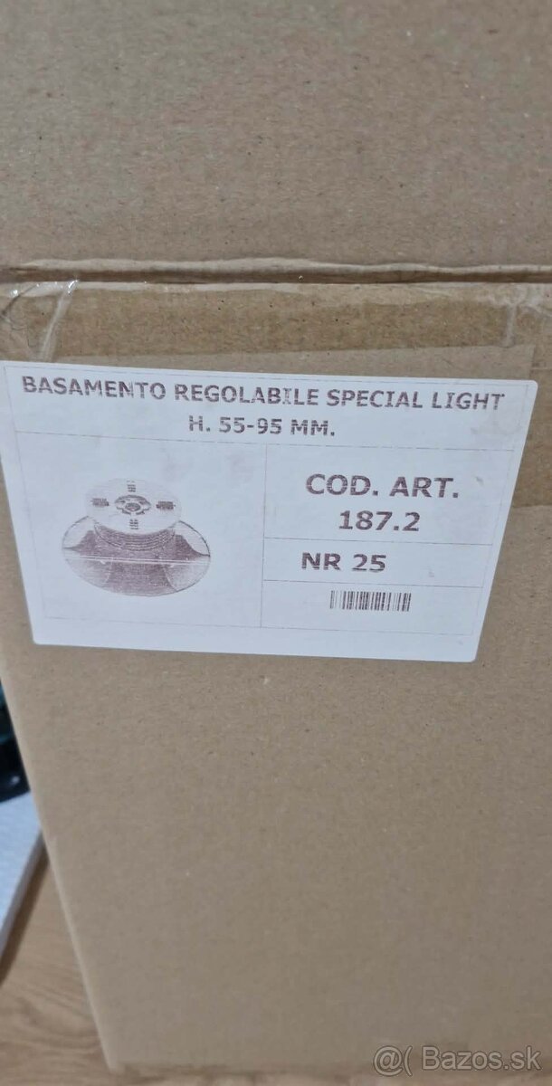 Terče na dlažbu - 2