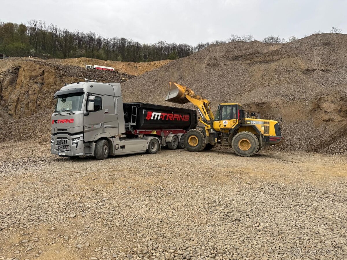 Vodič kamiónu - Slovensko - 2