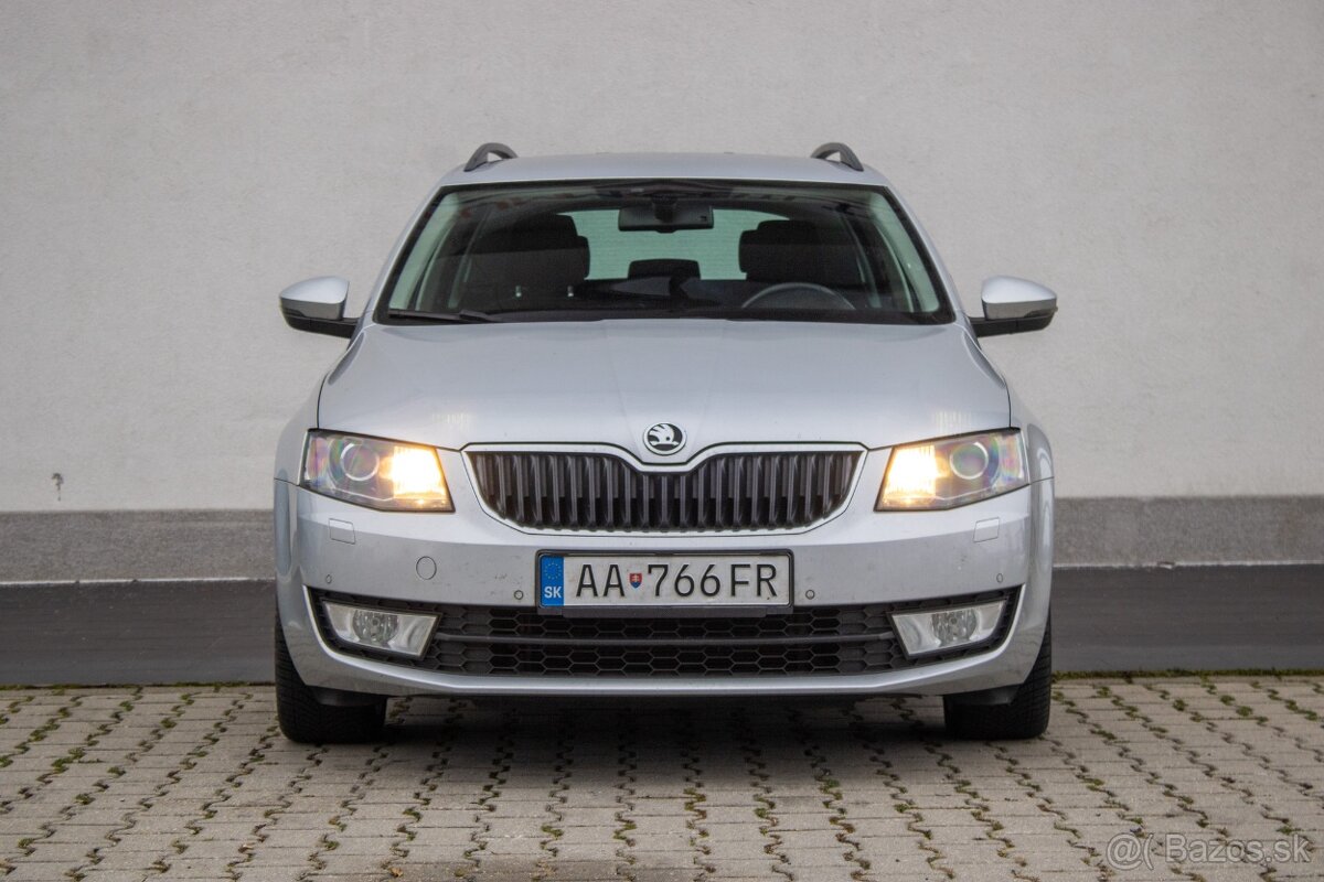 Škoda Octavia combi - 2