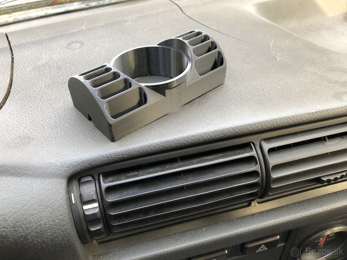 BMW E30 - Mriežka pre 52mm budík (Gauge Vent) - 2