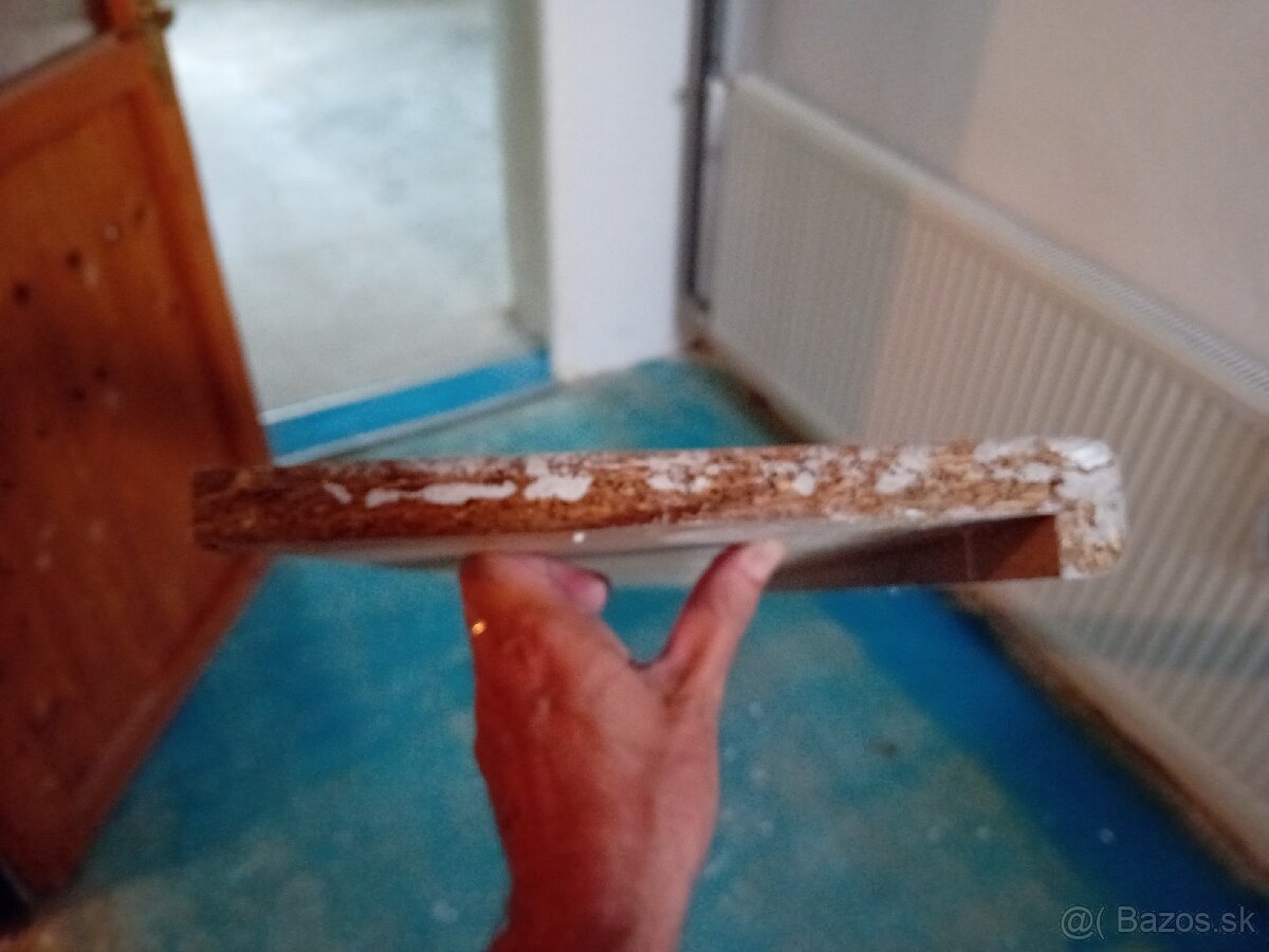 Vnútorný parapet 250x1770, 1780mm - 2