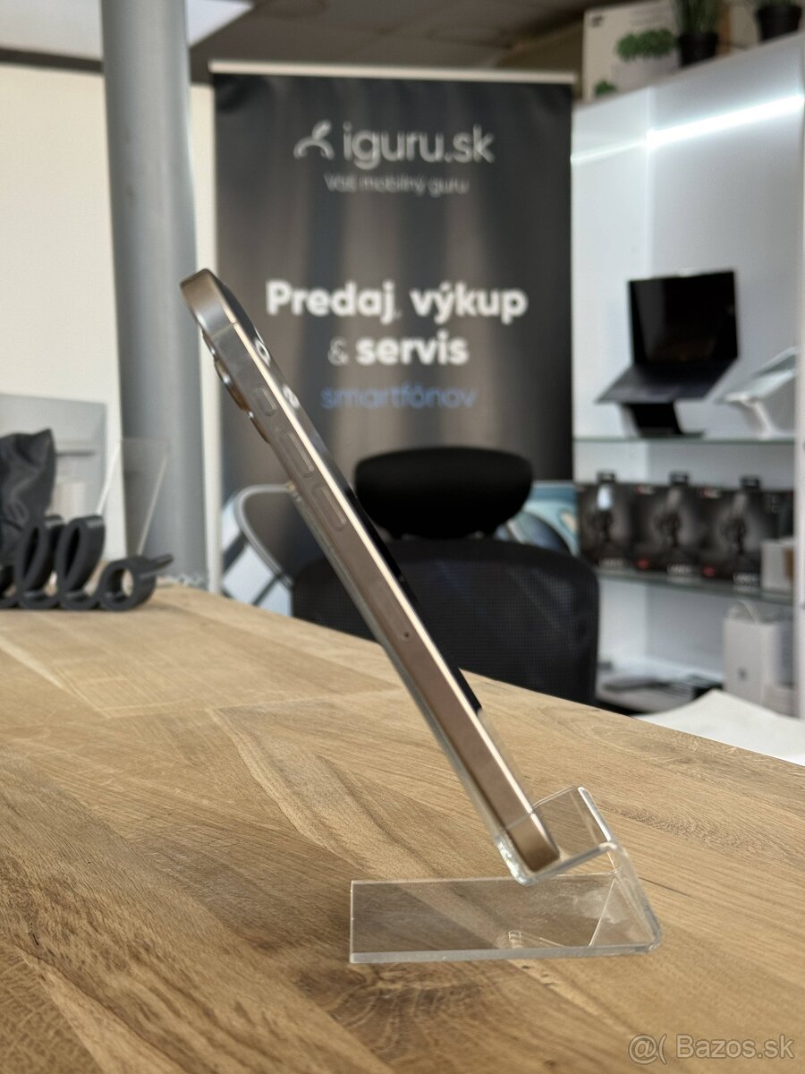 iPhone 16 PRO MAX Natural Titanium 512GB - 2