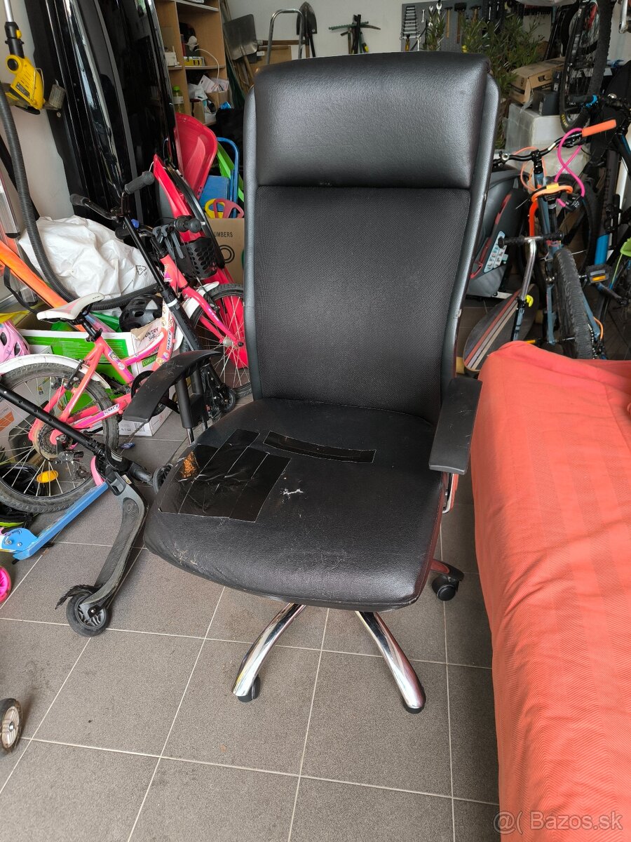 Darujem stoličku - 2