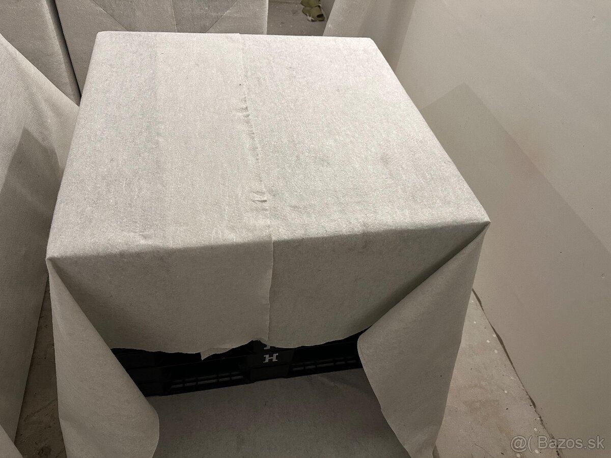 Vsakovaci box, trativod , plastové palety, drenaz - 2