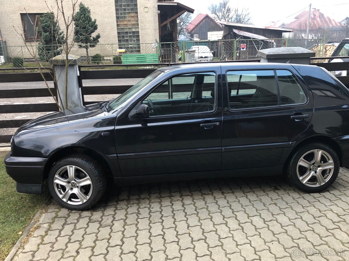 Wolksvagen golf 3 - 2