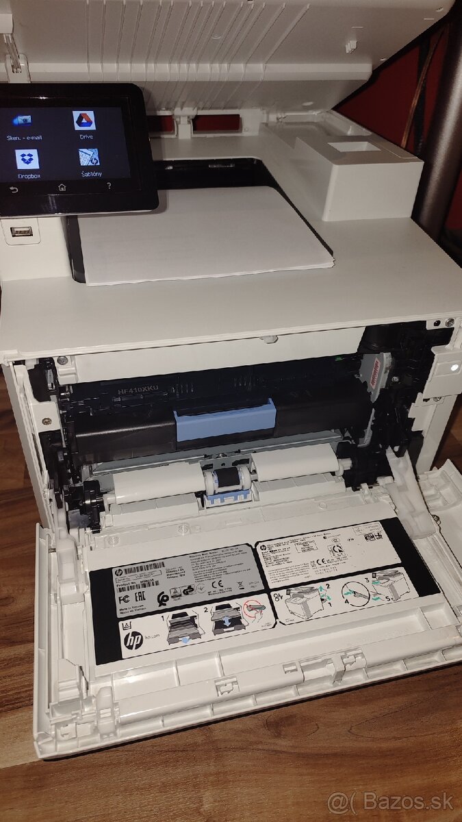 HP Color Laser Jet Pro MFP M377dw - 2
