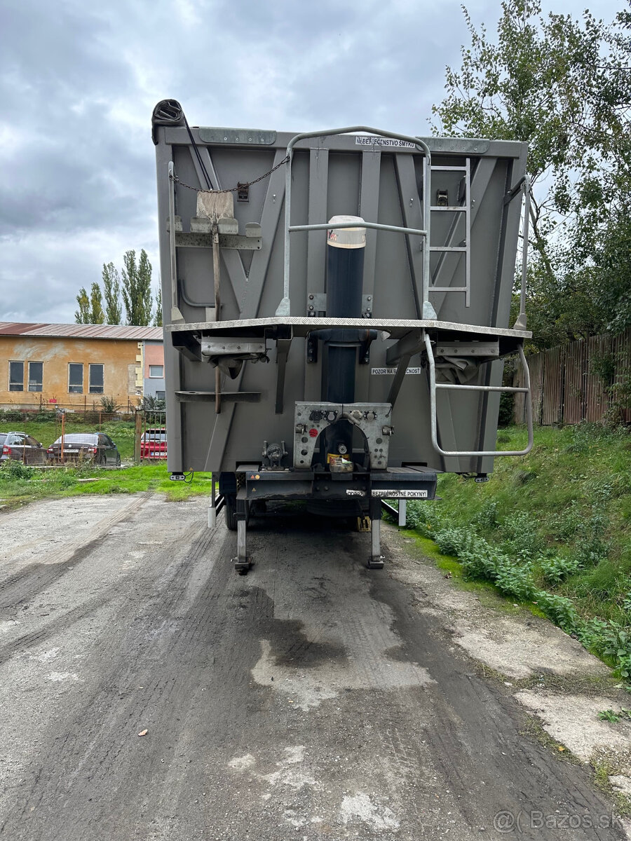 Náves sklápací Bodex - 2