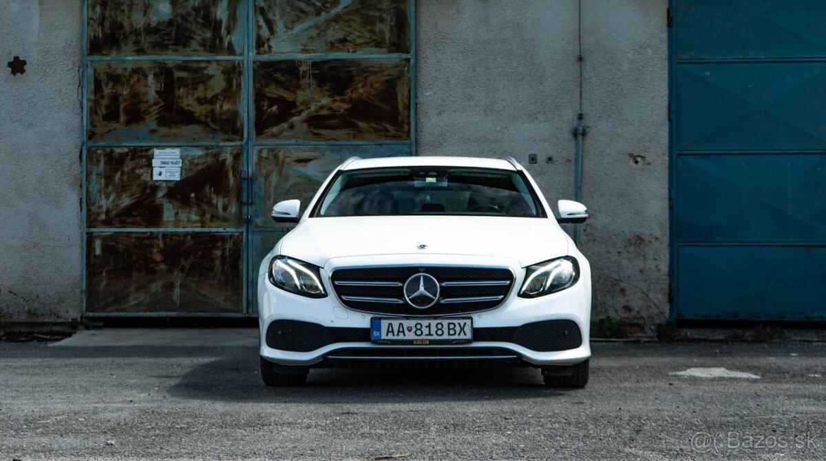 Mercedes-Benz E350 Kombi 350 d A/T - 2