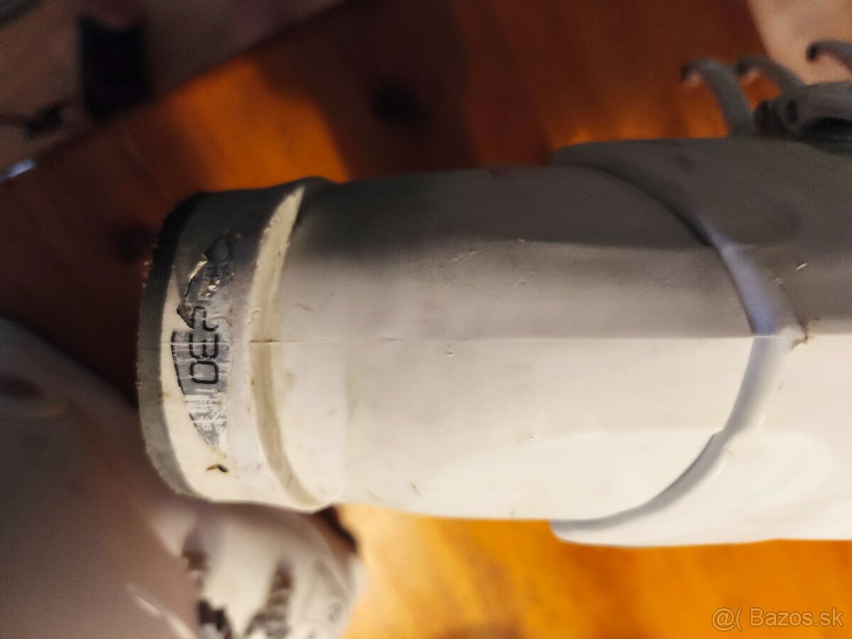 lyziarky detské Techno PRO 3,5 230 mm - 2