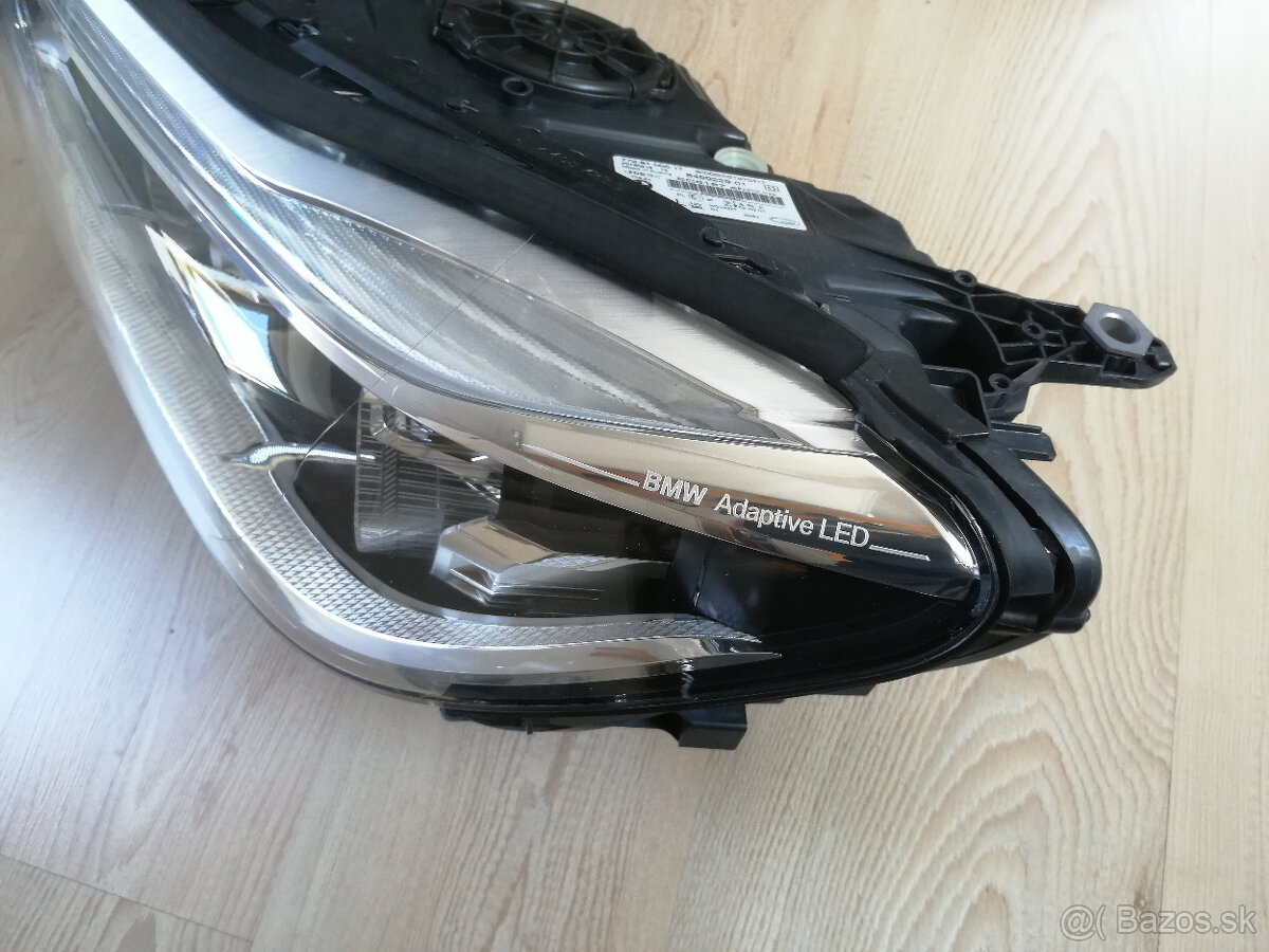 BMW 7 G11 G12 FULL LED Adaptive 8499229-01 - 2