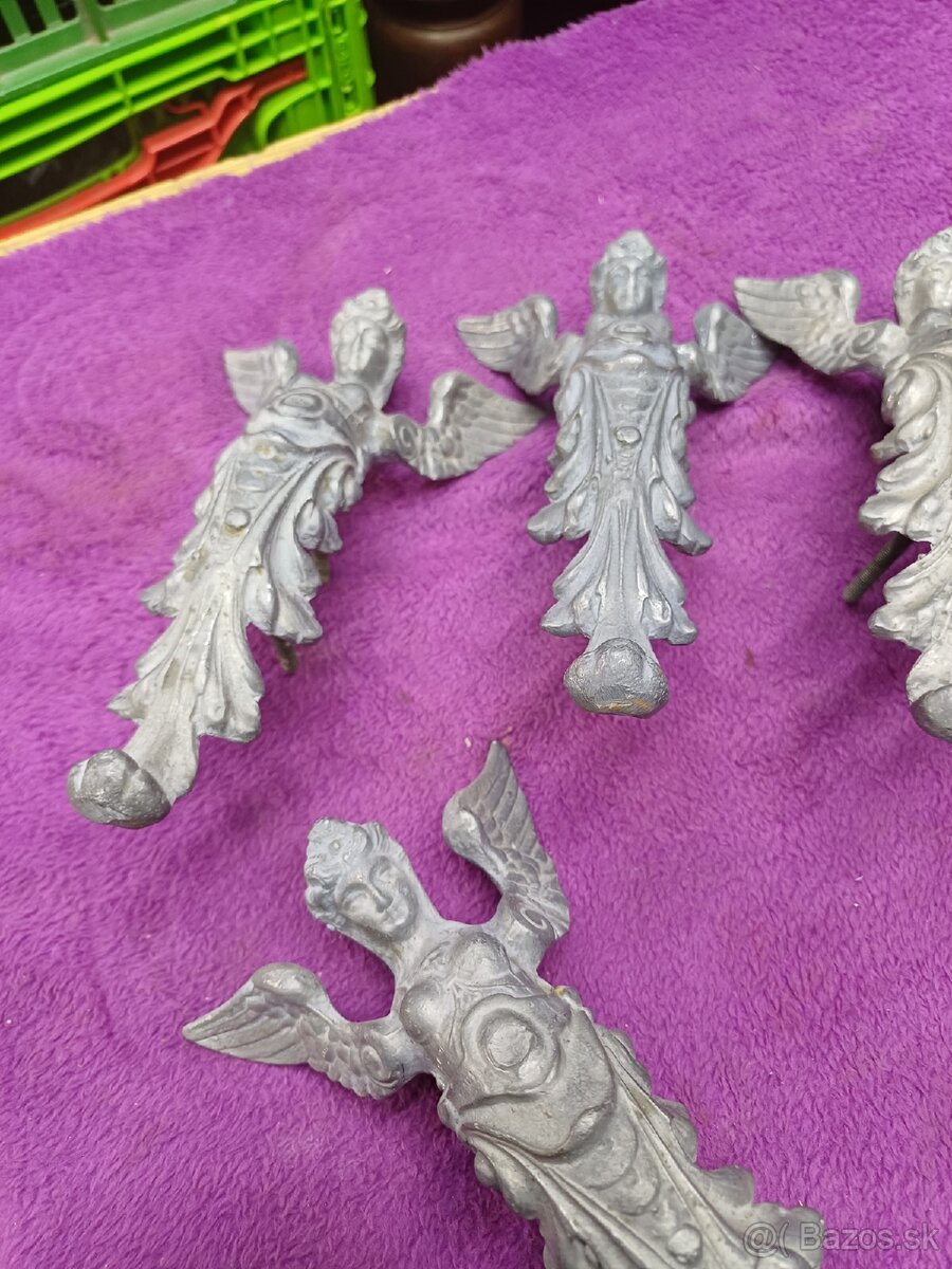 Predám stare anjelikov - 2