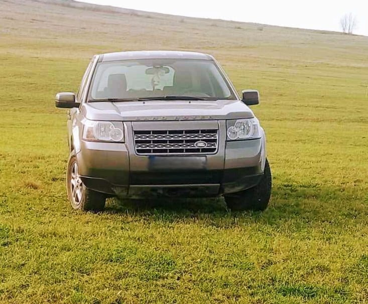Land Rover Freelander 2, 2.2 Td4 110kw 4×4 - 2